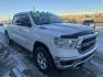 2020 WHITE RAM 1500 BIG HORN/LONE STAR (1C6SRFMT9LN) with an 5.7L engine, Automatic transmission, located at 1960 Industrial Drive, Wasilla, 99654, (907) 274-2277, 61.573475, -149.400146 - Photo#0