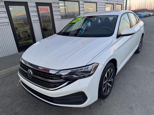 2022 Volkswagen Jetta S