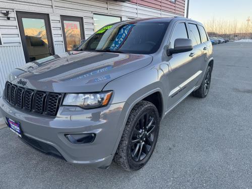 2020 Jeep Grand Cherokee Laredo 4WD