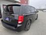 2018 BLACK Dodge Grand Caravan SE (2C4RDGBG5JR) with an 3.6L V6 DOHC 24V engine, 6A transmission, located at 1960 Industrial Drive, Wasilla, 99654, (907) 274-2277, 61.573475, -149.400146 - Photo#5