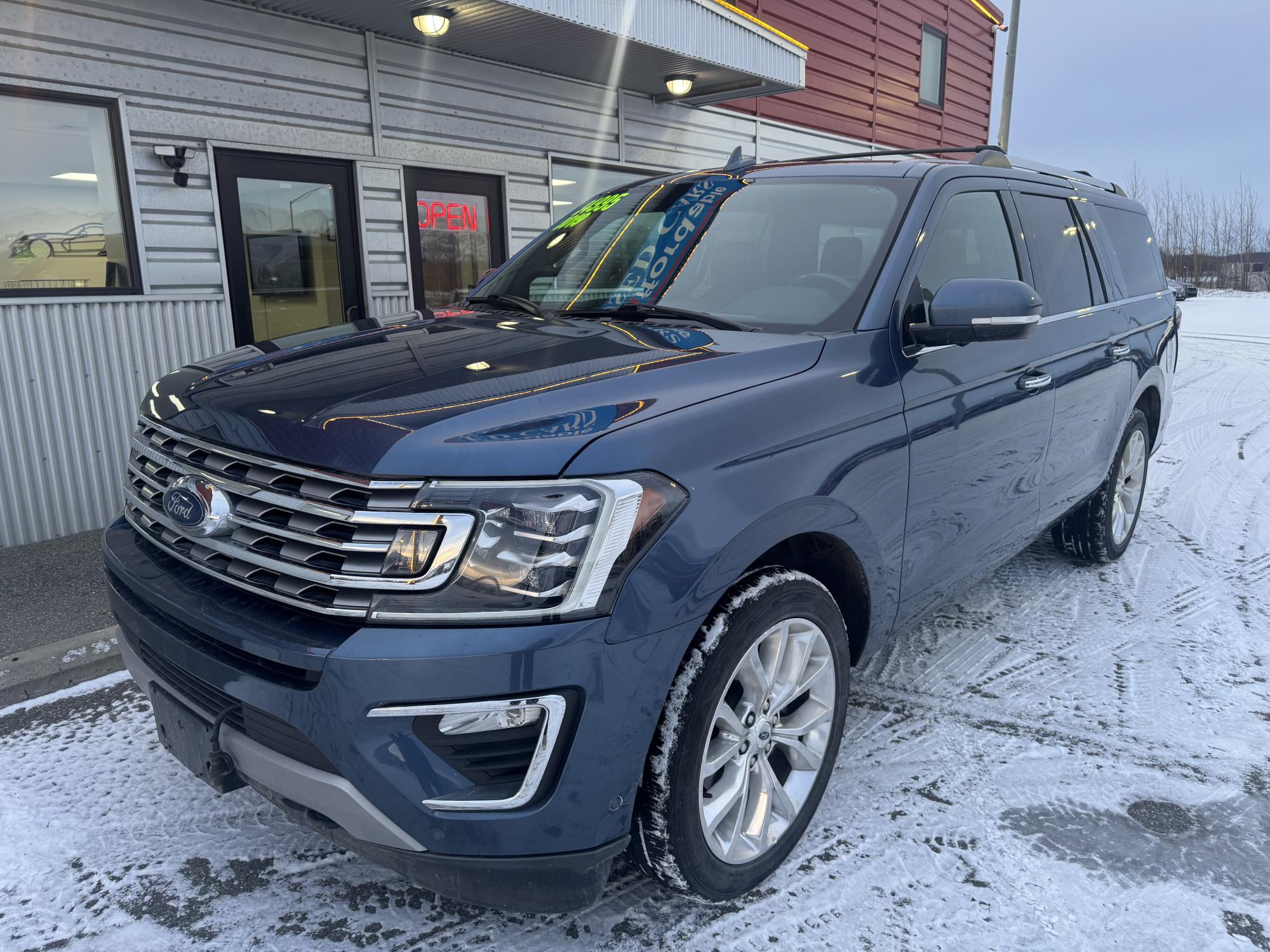 photo of 2019 FORD EXPEDITION MAX LIMITED