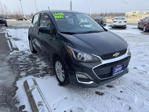 2021 Chevrolet Spark 1LT CVT