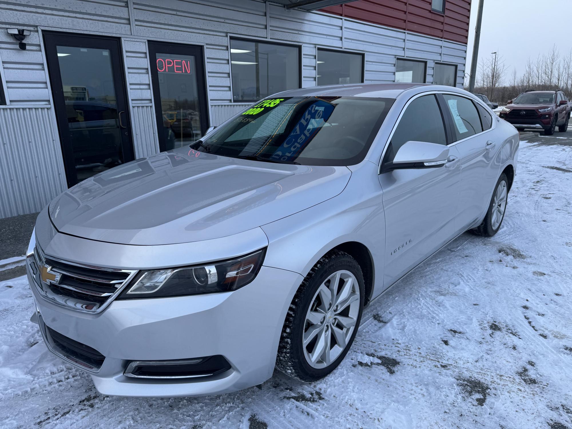 photo of 2020 Chevrolet Impala LT