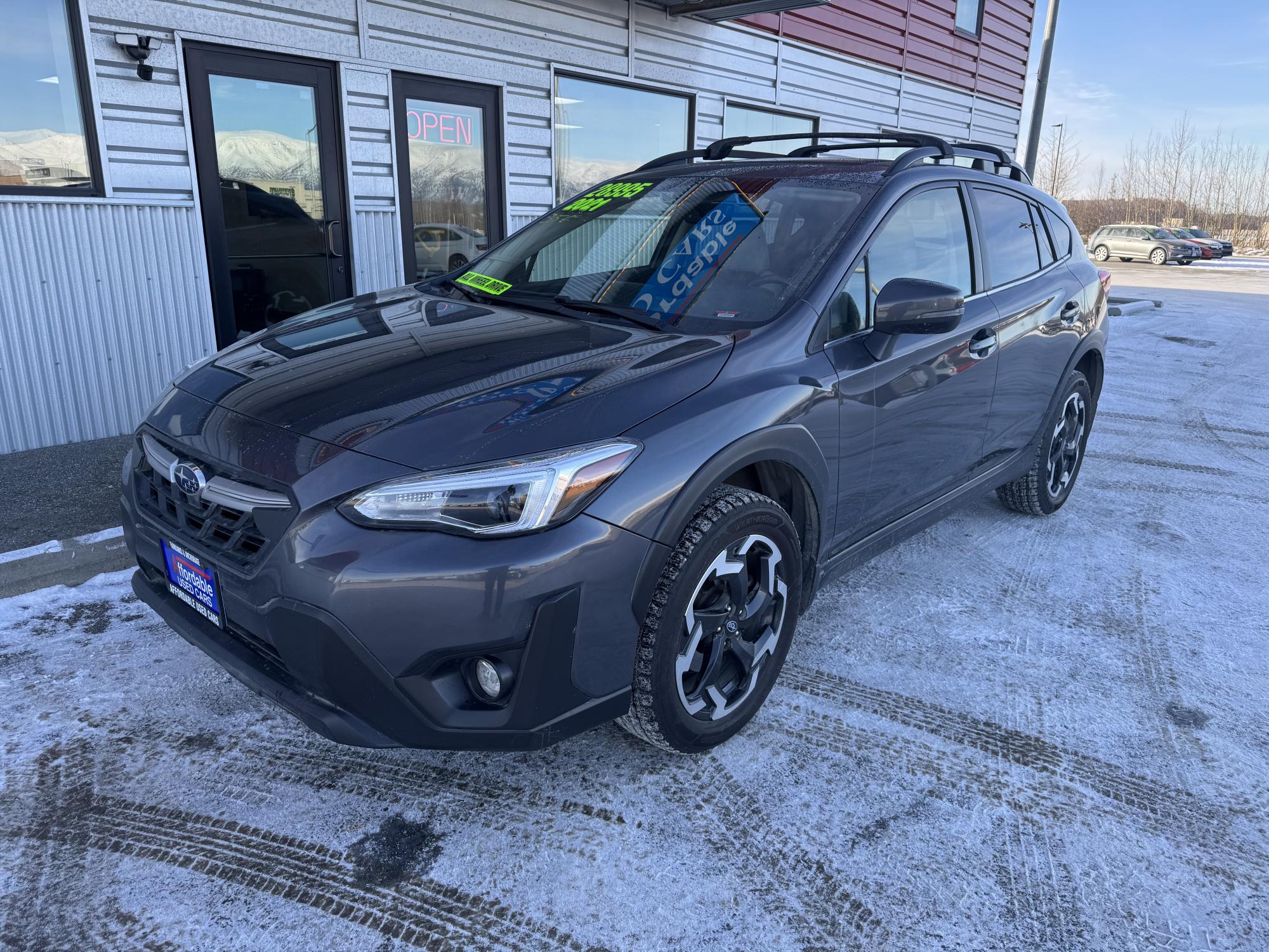 photo of 2021 Subaru Crosstrek 2.0i Limited CVT