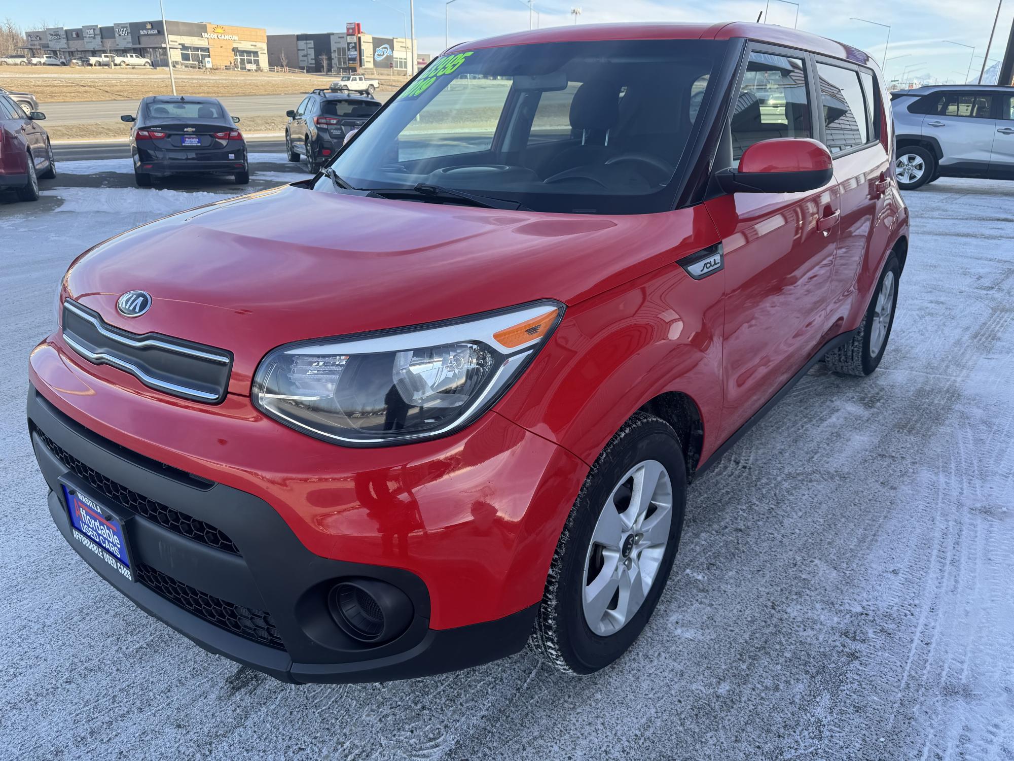 photo of 2019 Kia Soul Base 