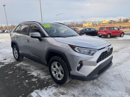 2019 Toyota RAV4 XLE AWD
