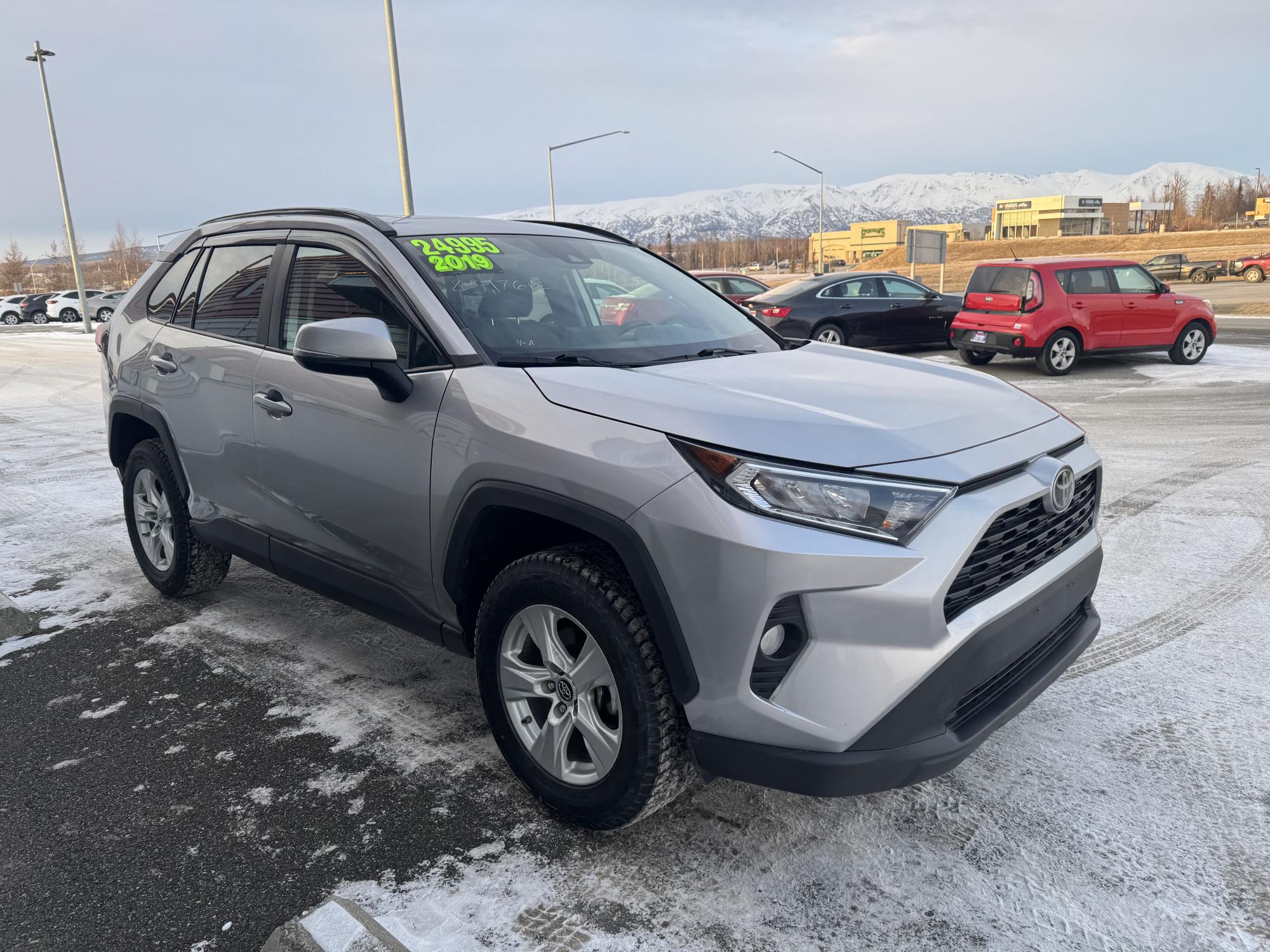 photo of 2019 Toyota RAV4 XLE AWD