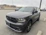 2018 GRAY Dodge Durango GT AWD (1C4RDJDGXJC) with an 3.6L V6 DOHC 24V engine, 8A transmission, located at 1960 Industrial Drive, Wasilla, 99654, (907) 274-2277, 61.573475, -149.400146 - Photo#0