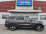 2018 GRAY Dodge Durango GT AWD (1C4RDJDGXJC) with an 3.6L V6 DOHC 24V engine, 8A transmission, located at 1960 Industrial Drive, Wasilla, 99654, (907) 274-2277, 61.573475, -149.400146 - Photo#2