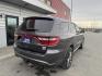 2018 GRAY Dodge Durango GT AWD (1C4RDJDGXJC) with an 3.6L V6 DOHC 24V engine, 8A transmission, located at 1960 Industrial Drive, Wasilla, 99654, (907) 274-2277, 61.573475, -149.400146 - Photo#4