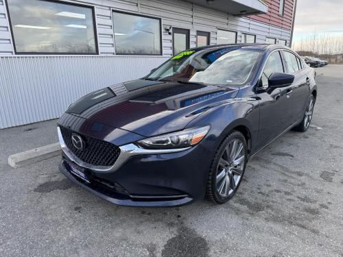 2019 Mazda MAZDA6 Touring