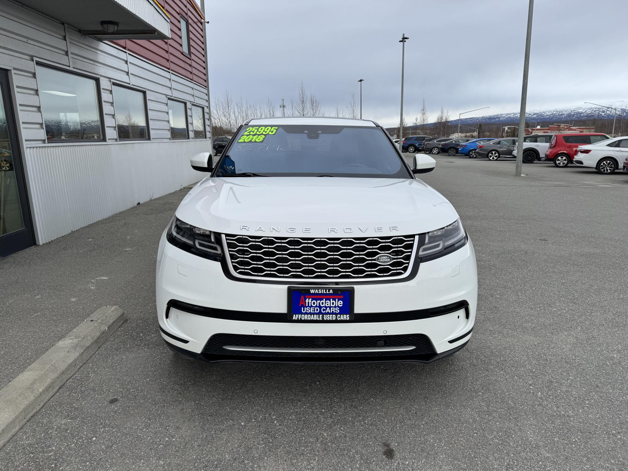 photo of 2018 Land Rover Range Rover Velar SE *supercharged*