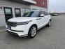 2018 WHITE Land Rover Range Rover Velar SE (SALYC2RV1JA) with an 3.0L V6 DOHC 24V - supercharged engine, 8A transmission, located at 1960 Industrial Drive, Wasilla, 99654, (907) 274-2277, 61.573475, -149.400146 - Photo#1