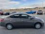 2017 Brown Nissan Versa 1.6 S 4A (3N1CN7AP8HL) with an 1.6L L4 DOHC 16V engine, 4A transmission, located at 1960 Industrial Drive, Wasilla, 99654, (907) 274-2277, 61.573475, -149.400146 - Photo#1