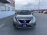 2017 Brown Nissan Versa 1.6 S 4A (3N1CN7AP8HL) with an 1.6L L4 DOHC 16V engine, 4A transmission, located at 1960 Industrial Drive, Wasilla, 99654, (907) 274-2277, 61.573475, -149.400146 - Photo#2