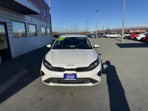 2022 Kia Forte FE
