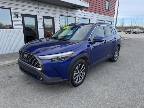 2023 Toyota Corolla Cross XLE AWD