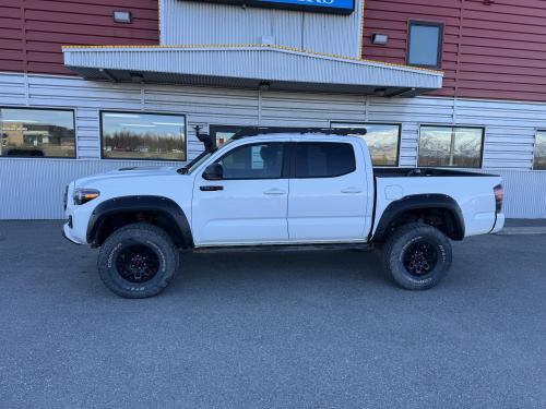 2017 Toyota Tacoma TRD Pro Crew Cab 4x4