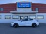 2016 WHITE Mazda MAZDA3 i Sport 4-Door (3MZBM1T74GM) with an 2.0L L4 DOHC 16V engine, 6 speed Manual transmission, located at 1960 Industrial Drive, Wasilla, 99654, (907) 274-2277, 61.573475, -149.400146 - Photo#0