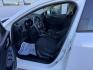 2016 WHITE Mazda MAZDA3 i Sport 4-Door (3MZBM1T74GM) with an 2.0L L4 DOHC 16V engine, 6 speed Manual transmission, located at 1960 Industrial Drive, Wasilla, 99654, (907) 274-2277, 61.573475, -149.400146 - Photo#11