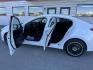 2016 WHITE Mazda MAZDA3 i Sport 4-Door (3MZBM1T74GM) with an 2.0L L4 DOHC 16V engine, 6 speed Manual transmission, located at 1960 Industrial Drive, Wasilla, 99654, (907) 274-2277, 61.573475, -149.400146 - Photo#12