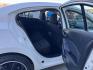 2016 WHITE Mazda MAZDA3 i Sport 4-Door (3MZBM1T74GM) with an 2.0L L4 DOHC 16V engine, 6 speed Manual transmission, located at 1960 Industrial Drive, Wasilla, 99654, (907) 274-2277, 61.573475, -149.400146 - Photo#13