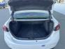 2016 WHITE Mazda MAZDA3 i Sport 4-Door (3MZBM1T74GM) with an 2.0L L4 DOHC 16V engine, 6 speed Manual transmission, located at 1960 Industrial Drive, Wasilla, 99654, (907) 274-2277, 61.573475, -149.400146 - Photo#14