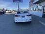 2016 WHITE Mazda MAZDA3 i Sport 4-Door (3MZBM1T74GM) with an 2.0L L4 DOHC 16V engine, 6 speed Manual transmission, located at 1960 Industrial Drive, Wasilla, 99654, (907) 274-2277, 61.573475, -149.400146 - Photo#3
