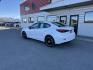 2016 WHITE Mazda MAZDA3 i Sport 4-Door (3MZBM1T74GM) with an 2.0L L4 DOHC 16V engine, 6 speed Manual transmission, located at 1960 Industrial Drive, Wasilla, 99654, (907) 274-2277, 61.573475, -149.400146 - Photo#4