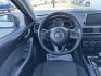 2016 WHITE Mazda MAZDA3 i Sport 4-Door (3MZBM1T74GM) with an 2.0L L4 DOHC 16V engine, 6 speed Manual transmission, located at 1960 Industrial Drive, Wasilla, 99654, (907) 274-2277, 61.573475, -149.400146 - Photo#8