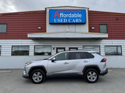 2022 Toyota RAV4 XLE AWD