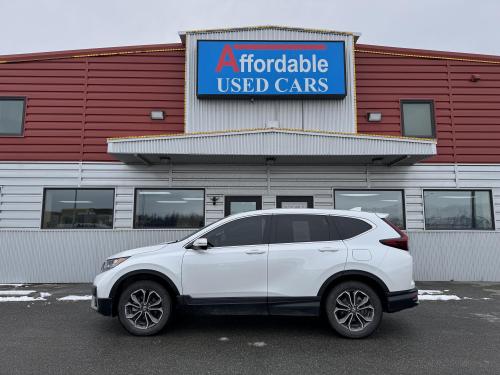 2022 Honda CR-V EX AWD