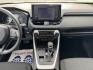 2022 GRAY TOYOTA RAV4 XLE (2T3P1RFV1NW) with an 2.5L engine, Automatic transmission, located at 1960 Industrial Drive, Wasilla, 99654, (907) 274-2277, 61.573475, -149.400146 - Photo#11