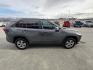 2022 GRAY TOYOTA RAV4 XLE (2T3P1RFV1NW) with an 2.5L engine, Automatic transmission, located at 1960 Industrial Drive, Wasilla, 99654, (907) 274-2277, 61.573475, -149.400146 - Photo#6