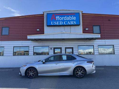 2023 Toyota Camry SE Night Shade