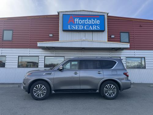 2023 Nissan Armada SL AWD