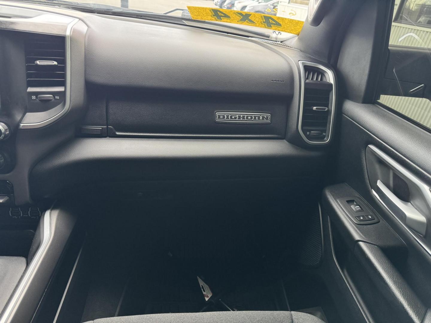 2019 WHITE RAM 1500 SPORT Quad Cab 4WD (1C6SRFBT2KN) with an 5.7 L V8 engine, 8A transmission, located at 1960 Industrial Drive, Wasilla, 99654, (907) 274-2277, 61.573475, -149.400146 - Photo#10