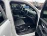2019 WHITE RAM 1500 SPORT Quad Cab 4WD (1C6SRFBT2KN) with an 5.7 L V8 engine, 8A transmission, located at 1960 Industrial Drive, Wasilla, 99654, (907) 274-2277, 61.573475, -149.400146 - Photo#16