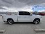 2019 WHITE RAM 1500 SPORT Quad Cab 4WD (1C6SRFBT2KN) with an 5.7 L V8 engine, 8A transmission, located at 1960 Industrial Drive, Wasilla, 99654, (907) 274-2277, 61.573475, -149.400146 - Photo#6