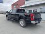 2022 BLACK Ford F-250 SD XLT Crew Cab 4WD (1FT7W2BT3NE) with an 6.7L V8 OHV 16V DIESEL engine, 6A transmission, located at 1960 Industrial Drive, Wasilla, 99654, (907) 274-2277, 61.573475, -149.400146 - Photo#2