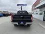 2022 BLACK Ford F-250 SD XLT Crew Cab 4WD (1FT7W2BT3NE) with an 6.7L V8 OHV 16V DIESEL engine, 6A transmission, located at 1960 Industrial Drive, Wasilla, 99654, (907) 274-2277, 61.573475, -149.400146 - Photo#3