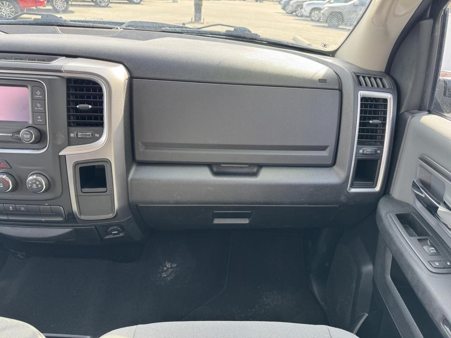 2022 SILVER RAM 1500 CLASSIC SLT (1C6RR7LG1NS) with an 3.6L engine, Automatic transmission, located at 1960 Industrial Drive, Wasilla, 99654, (907) 274-2277, 61.573475, -149.400146 - Photo#12
