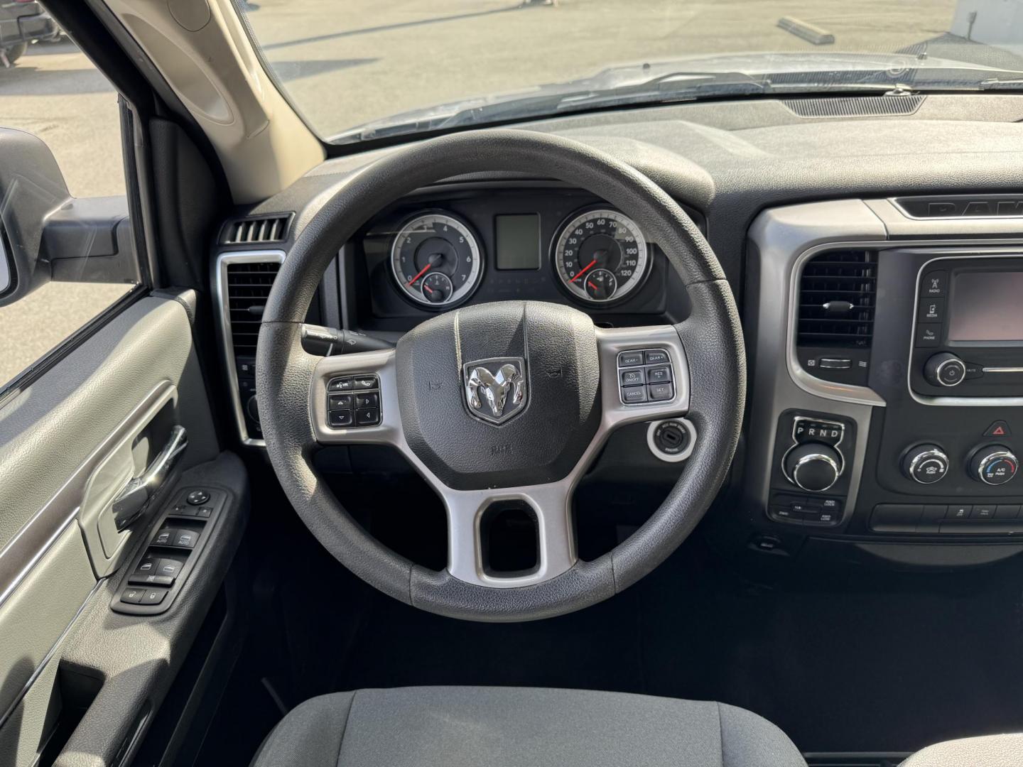 2022 SILVER RAM 1500 CLASSIC SLT (1C6RR7LG1NS) with an 3.6L engine, Automatic transmission, located at 1960 Industrial Drive, Wasilla, 99654, (907) 274-2277, 61.573475, -149.400146 - Photo#10