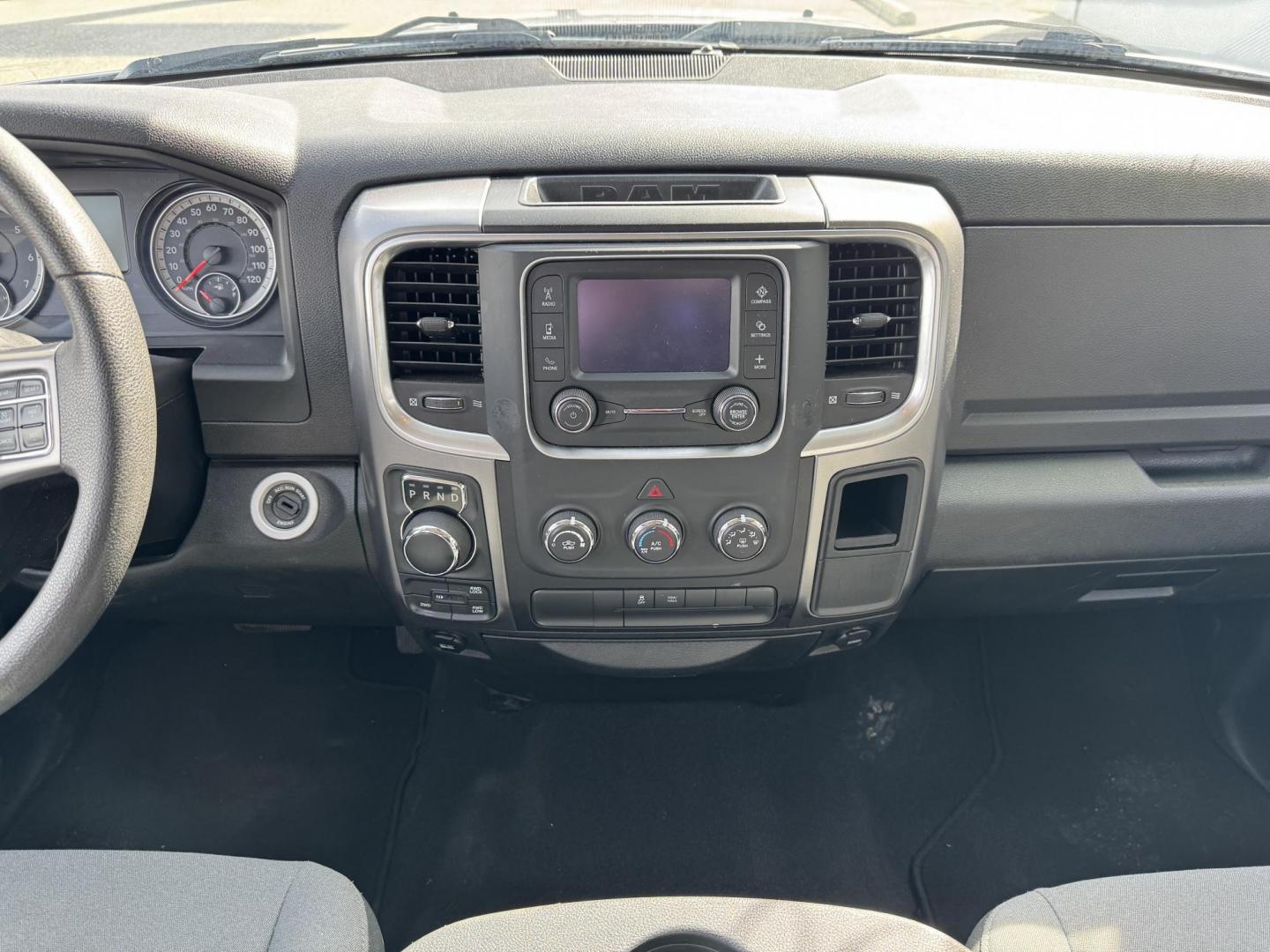 2022 SILVER RAM 1500 CLASSIC SLT (1C6RR7LG1NS) with an 3.6L engine, Automatic transmission, located at 1960 Industrial Drive, Wasilla, 99654, (907) 274-2277, 61.573475, -149.400146 - Photo#11