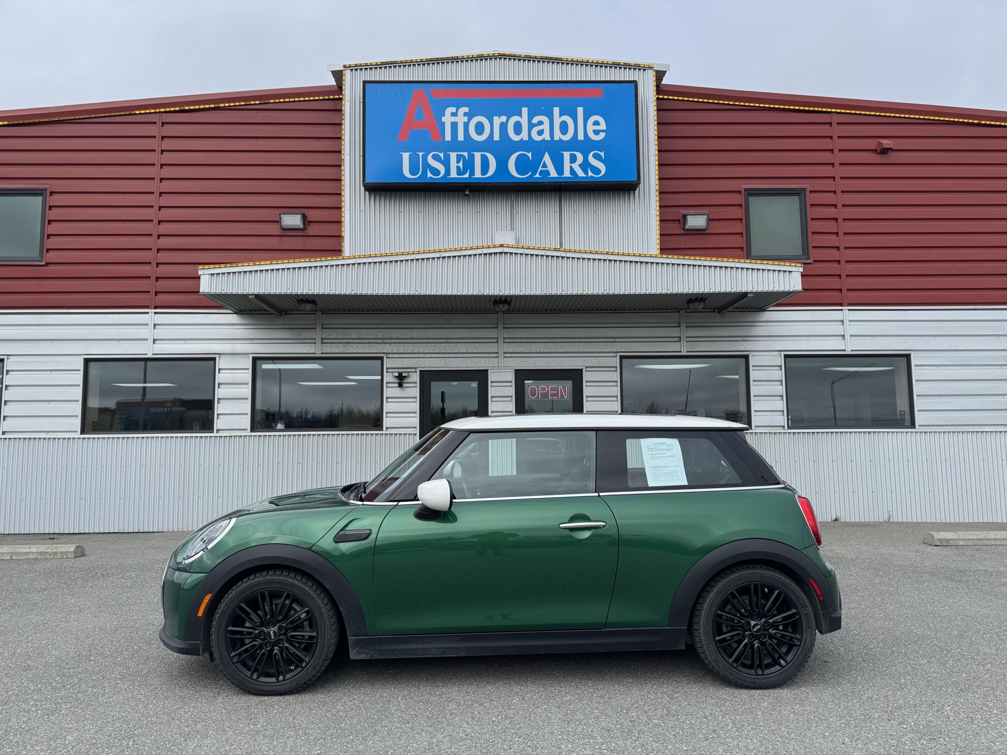 photo of 2022 Mini Hardtop Cooper