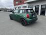 2022 GREEN Mini Hardtop Cooper (WMW33DH05N2) with an 1.5L L3 DOHC 16V TURBO engine, Automatic transmission, located at 1960 Industrial Drive, Wasilla, 99654, (907) 274-2277, 61.573475, -149.400146 - Photo#1