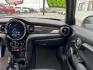 2022 GREEN Mini Hardtop Cooper (WMW33DH05N2) with an 1.5L L3 DOHC 16V TURBO engine, Automatic transmission, located at 1960 Industrial Drive, Wasilla, 99654, (907) 274-2277, 61.573475, -149.400146 - Photo#11