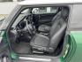 2022 GREEN Mini Hardtop Cooper (WMW33DH05N2) with an 1.5L L3 DOHC 16V TURBO engine, Automatic transmission, located at 1960 Industrial Drive, Wasilla, 99654, (907) 274-2277, 61.573475, -149.400146 - Photo#13