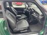2022 GREEN Mini Hardtop Cooper (WMW33DH05N2) with an 1.5L L3 DOHC 16V TURBO engine, Automatic transmission, located at 1960 Industrial Drive, Wasilla, 99654, (907) 274-2277, 61.573475, -149.400146 - Photo#14