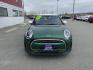 2022 GREEN Mini Hardtop Cooper (WMW33DH05N2) with an 1.5L L3 DOHC 16V TURBO engine, Automatic transmission, located at 1960 Industrial Drive, Wasilla, 99654, (907) 274-2277, 61.573475, -149.400146 - Photo#3